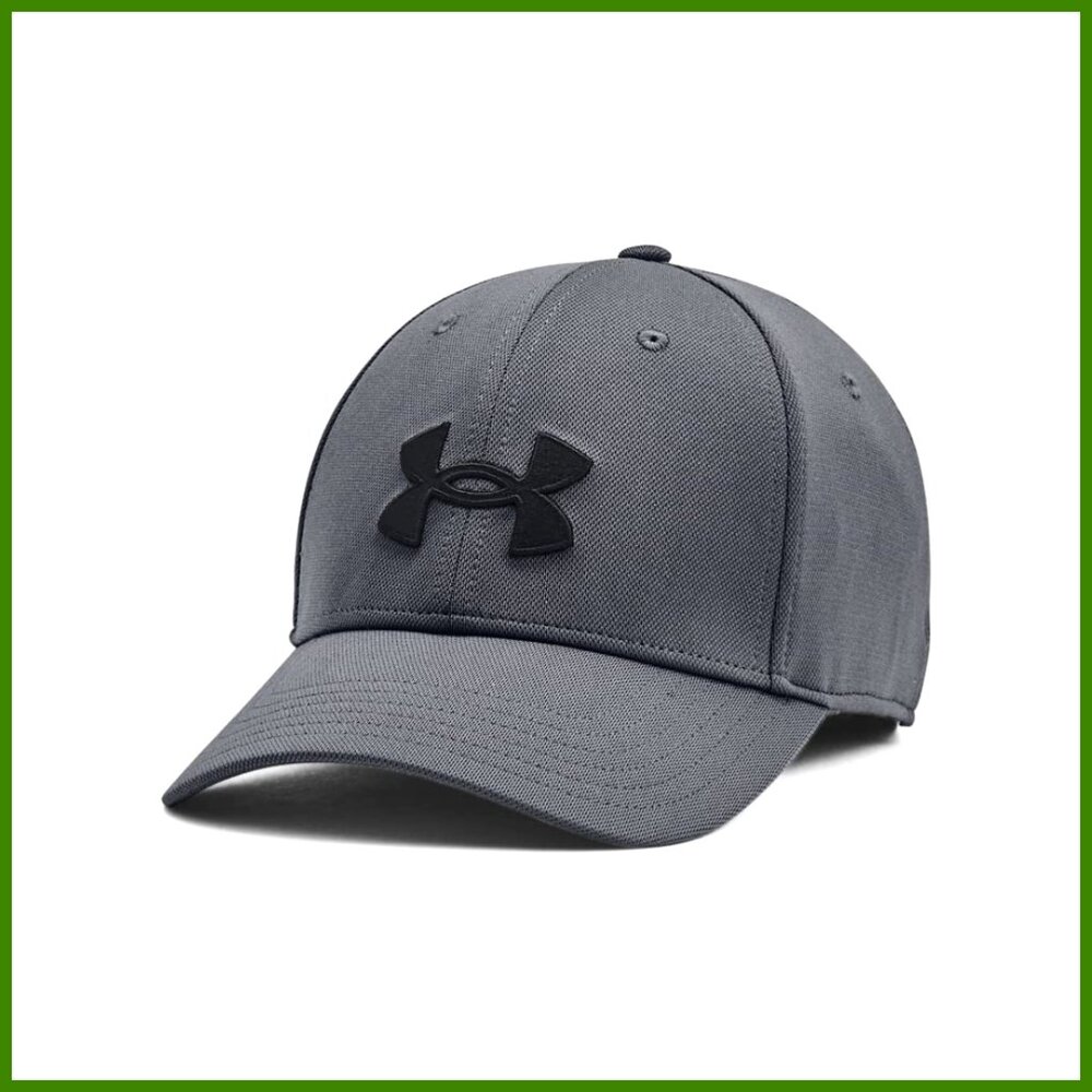 Adjustable Baseball Cap With Polyester Fabric And Sweatband
